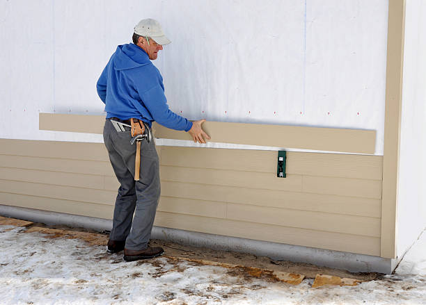 Best Wood Siding Installation  in Eastvale, CA